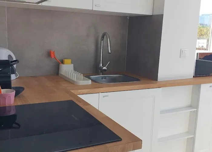 公寓 5min Walk To Subway & 10min Drive To Airport Lisboa