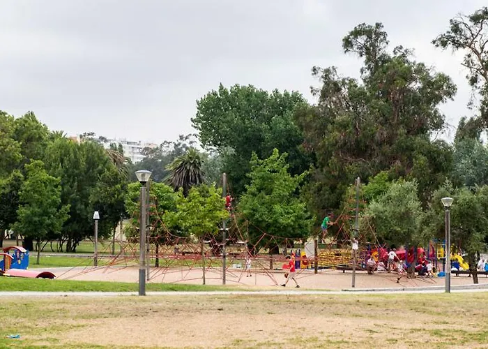 公寓 5min Walk To Subway & 10min Drive To Airport Lisboa
